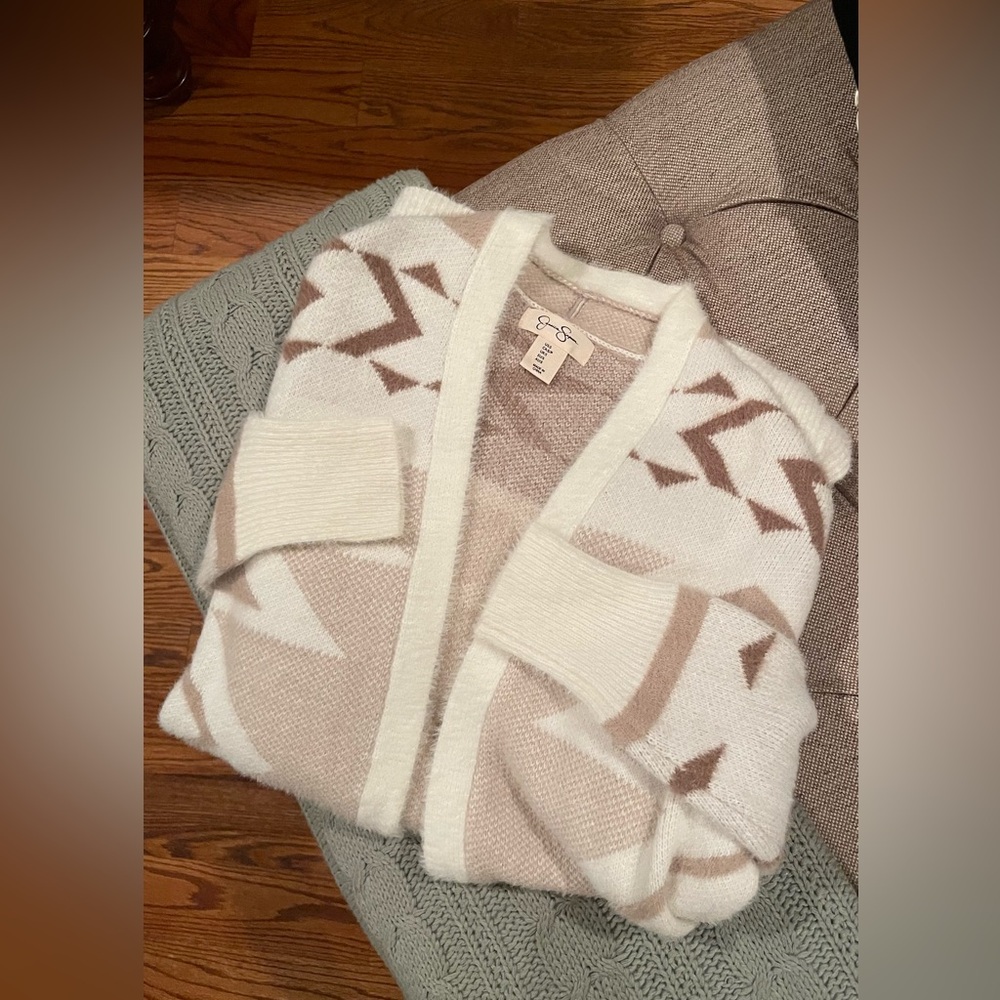 Jessica Simpson Cardigan Sweater.. Sz.S / EUC